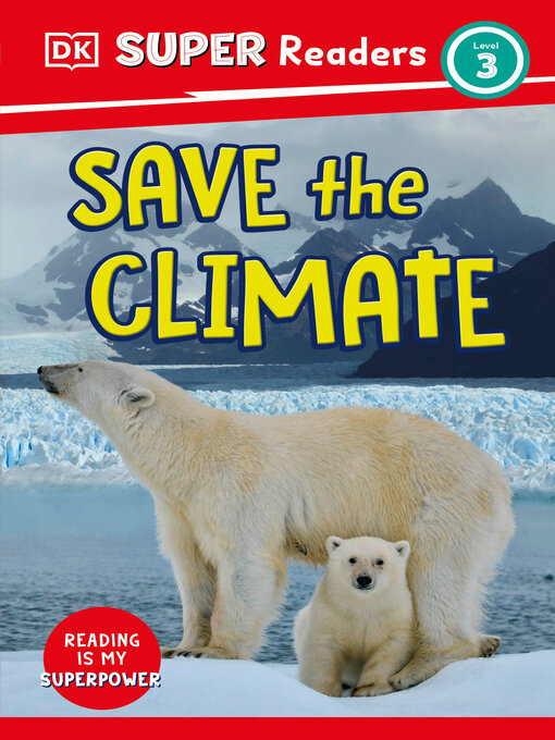 Title details for Save the Climate by DK - Available